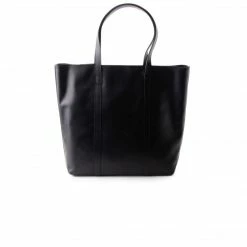 L'INTERVALLE Hans Black Leather WOMEN