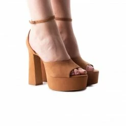 L'INTERVALLE Gomena Chestnut Nubuck