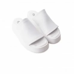 L'INTERVALLE WOMEN Dumpling White Leather
