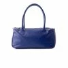 L'INTERVALLE Jean Dark Blue Leather