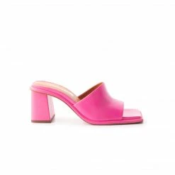 L'INTERVALLE Parmenia Pink Leather WOMEN