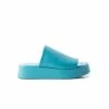 L'INTERVALLE Dumpling Blue Leather WOMEN
