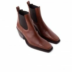 L'INTERVALLE WOMEN Lyndale Tan Leather