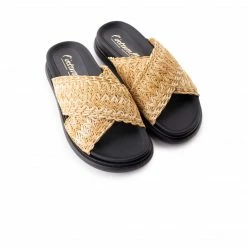 L'INTERVALLE Tuva Natural Raffia