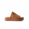 L'INTERVALLE WOMEN Dumpling Tan Leather