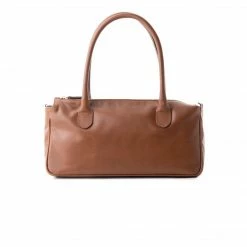 L'INTERVALLE Jean Tan Leather WOMEN