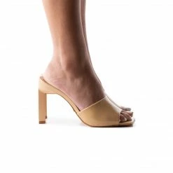 L'INTERVALLE WOMEN Malbec Camel Naplack