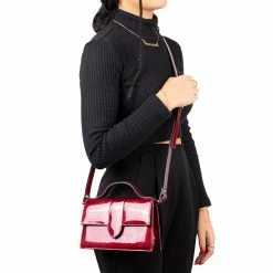 L'INTERVALLE Mini Diya Bordeau Patent