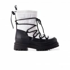 L'INTERVALLE Luisville White Nylon WOMEN