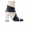 L'INTERVALLE WOMEN Redwood Blue Multi Leather
