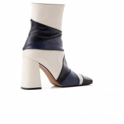 L'INTERVALLE WOMEN Redwood Blue Multi Leather