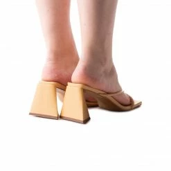 L'INTERVALLE Ermal Camel Leather WOMEN