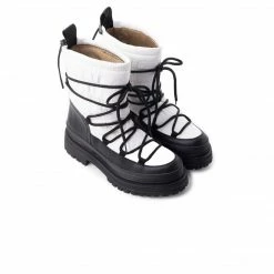 L'INTERVALLE Luisville White Nylon WOMEN