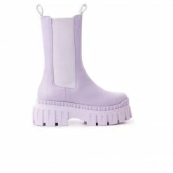 L'INTERVALLE Goyle Lilac Leather WOMEN