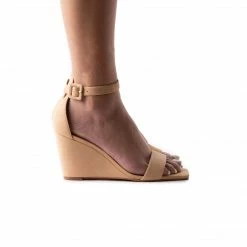 L'INTERVALLE Otago Camel Nubuck WOMEN