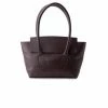 L'INTERVALLE WOMEN Kera Brown Leather