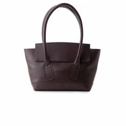 L'INTERVALLE WOMEN Kera Brown Leather