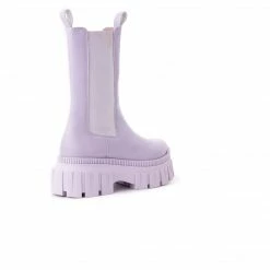 L'INTERVALLE Goyle Lilac Leather WOMEN