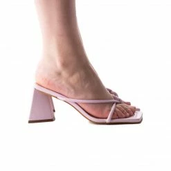 L'INTERVALLE WOMEN Ermal Lilac Leather