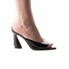 L'INTERVALLE WOMEN Rufina Black Naplack
