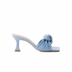 L'INTERVALLE Matanzas Blue Leather