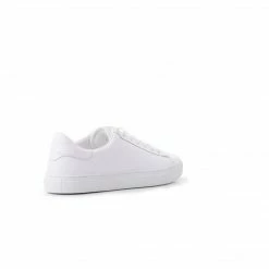 L'INTERVALLE Achilles White Leather/White Sole