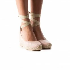 L'INTERVALLE WOMEN Elvira Nude Leather