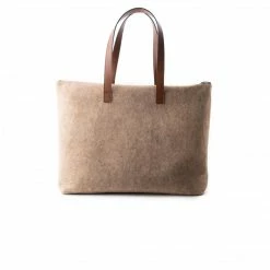 L'INTERVALLE WOMEN Medina Camel Fabric