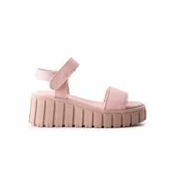 L'INTERVALLE WOMEN Grad Nude Leather