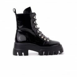 L'INTERVALLE Chico Black Naplack