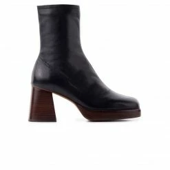 L'INTERVALLE Wentworth Black Leather WOMEN