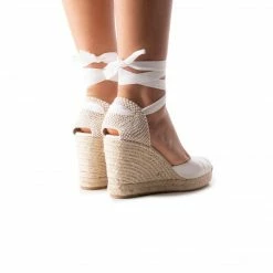 L'INTERVALLE WOMEN Elvira White Leather