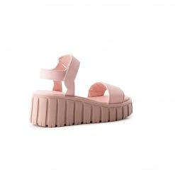 L'INTERVALLE WOMEN Grad Nude Leather