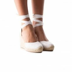 L'INTERVALLE WOMEN Elvira White Leather