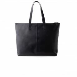 L'INTERVALLE Medina Black Leather