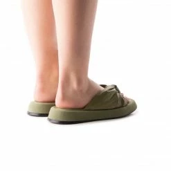 L'INTERVALLE Ceto Khaki Nylon