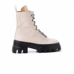 L'INTERVALLE Chico Off White Croco