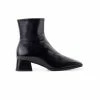 L'INTERVALLE Westluc Black Leather