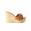 L'INTERVALLE Adore Tan Leather WOMEN