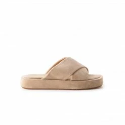 L'INTERVALLE WOMEN Oda Mocha Suede