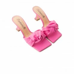 L'INTERVALLE Matanzas Pink Leather WOMEN