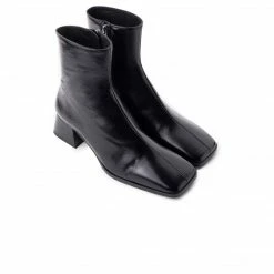 L'INTERVALLE Westluc Black Leather