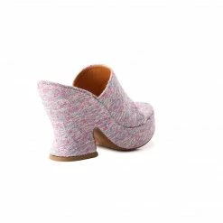 L'INTERVALLE Lyra Lilac Fabric