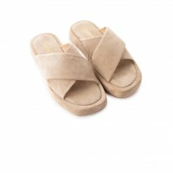 L'INTERVALLE WOMEN Oda Mocha Suede