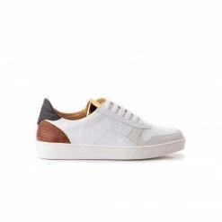 L'INTERVALLE Jovi White Gold Suede WOMEN