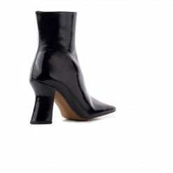 L'INTERVALLE WOMEN Hartwell Black Leather