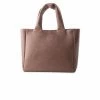 L'INTERVALLE Sublime Brown Leather WOMEN