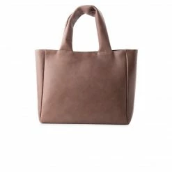 L'INTERVALLE Sublime Brown Leather WOMEN