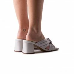 L'INTERVALLE WOMEN Goddess Grey Nylon