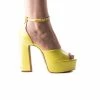 L'INTERVALLE WOMEN Gomena Yellow Naplack